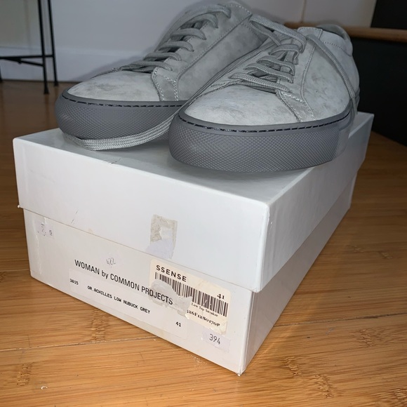 WOMAN by COMMON PROJECTS Sneaker - Picture 7 of 8